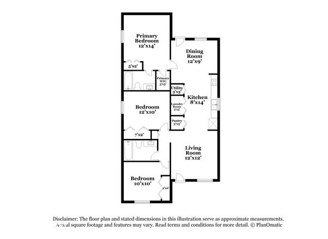 Foto del edificio - 2411 CLAUDE AVE N, LEHIGH ACRES, FL 33971