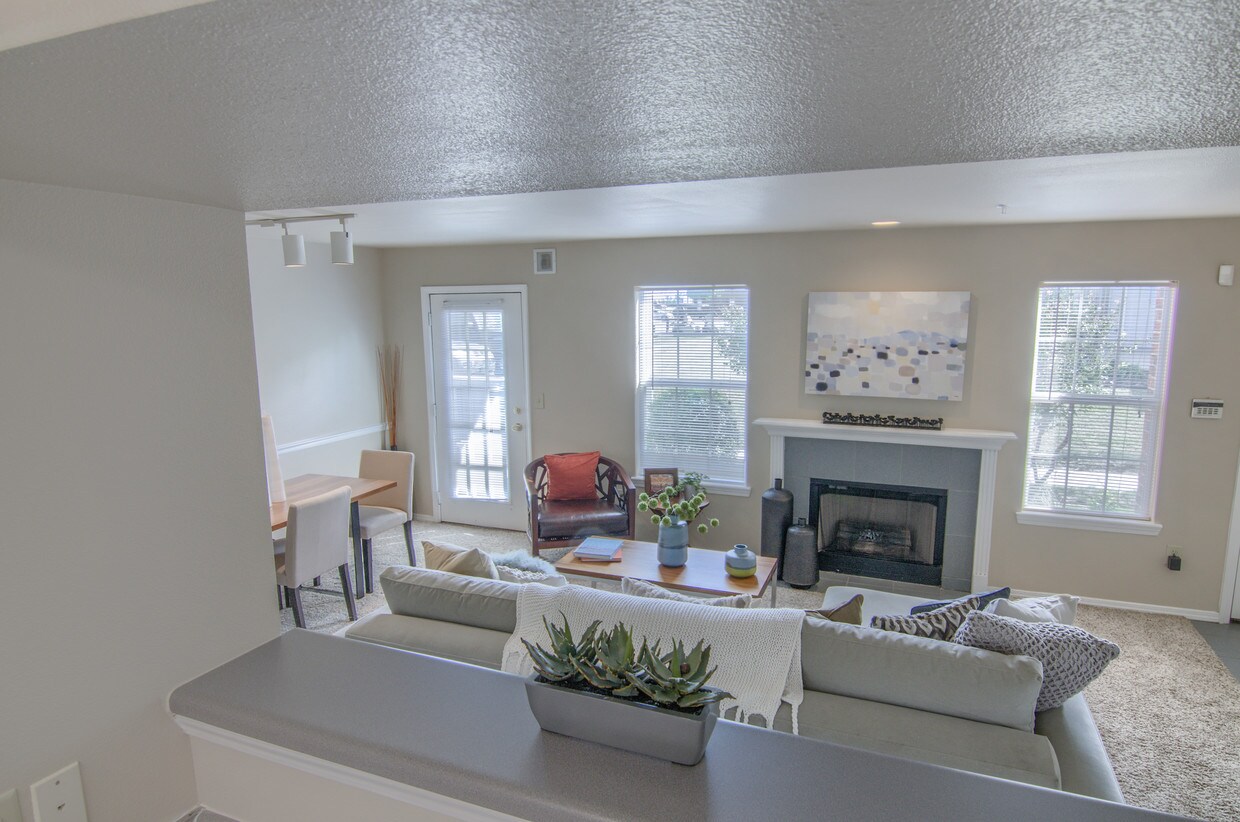 Villas at Countryside Apartments Moore, OK