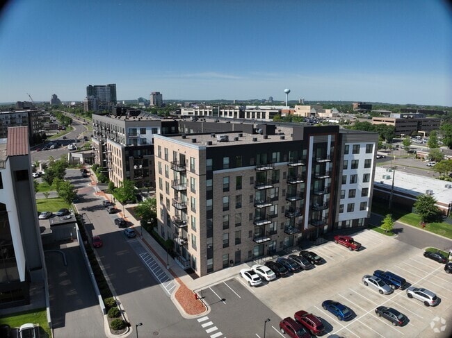 3D Exterior - Millennium Edina