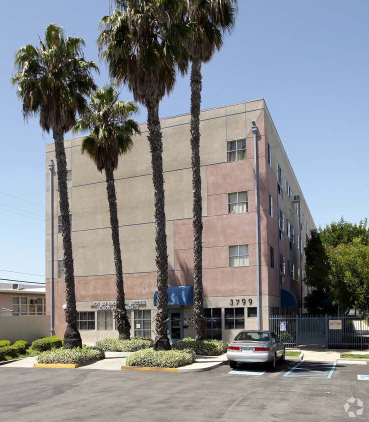 Primary Photo - Federation Tower Apartments