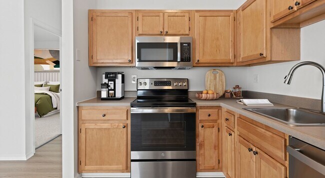 Foto del edificio - Kinwood Apartments