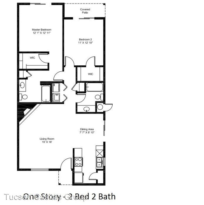 Building Photo - 9101-9115 E Esperanza Dr