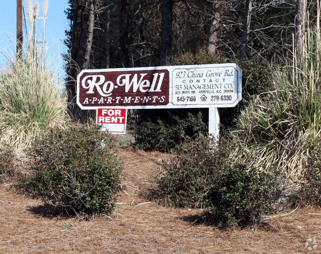 Foto del edificio - Rowell Apartments