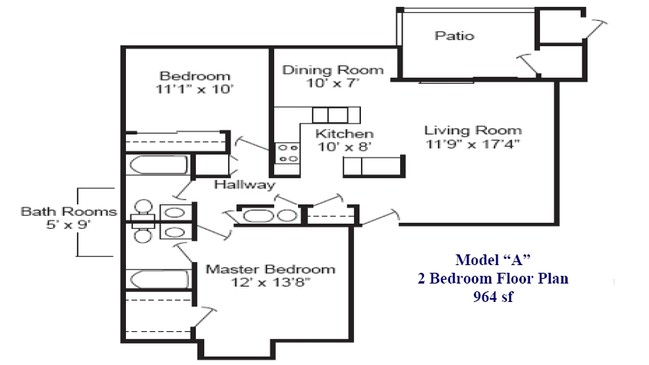 A - Orchard Hill Apartments