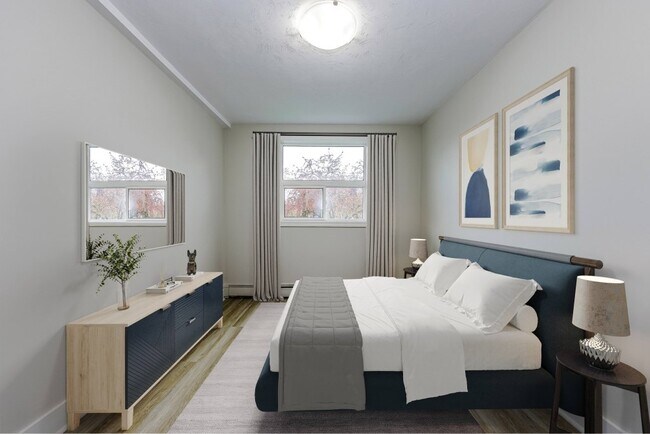 Photo du bâtiment - Klotz Apartments