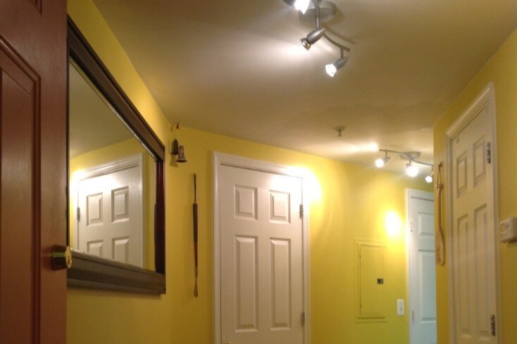 Foyer entrance - 3830 9th St N