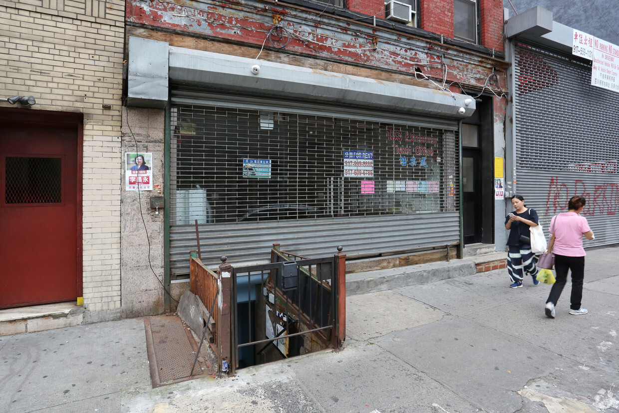 Foto del edificio - 133 E Broadway