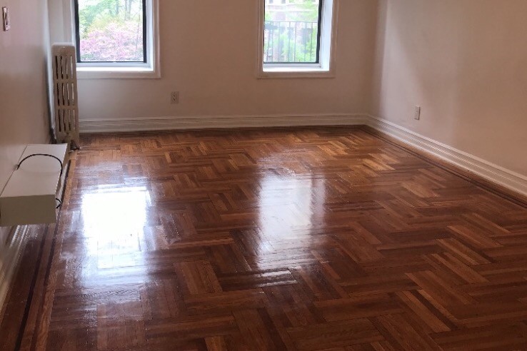 Living Room - 2075 Wallace Ave