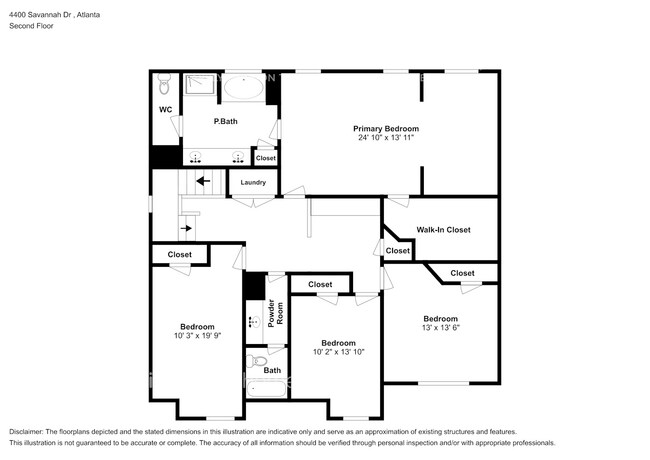 Building Photo - 4400 Savannah Dr