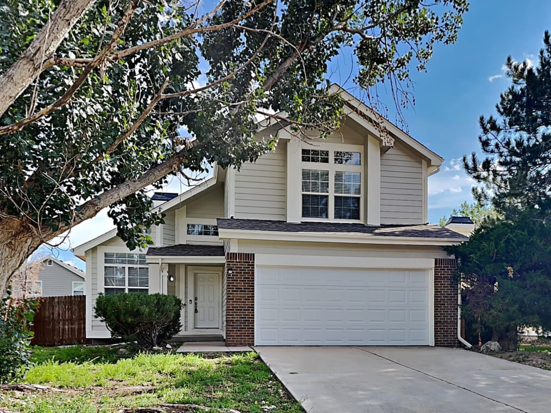 9411 Daystar Ter House Rental in Colorado Springs, CO