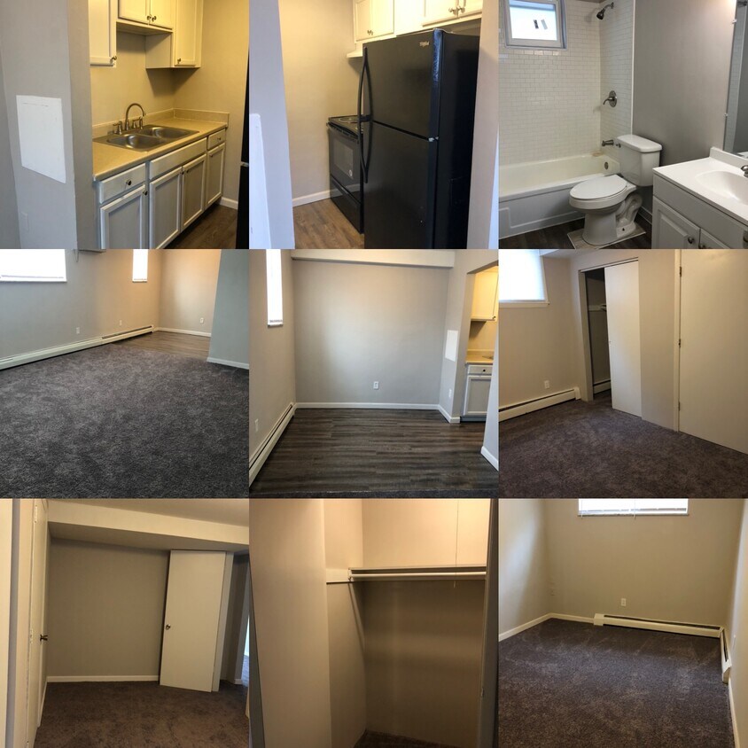 Kings Pointe & Valley Woods apartments 3515 Mchenry Ave Cincinnati