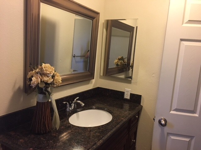 bathroom - 7500 Crescent Ave