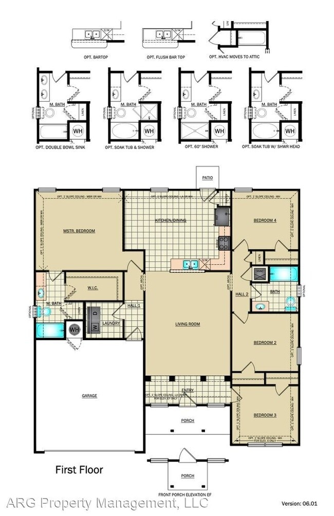 Building Photo - 4 br, 2 bath House - 7527 East 159th Street S