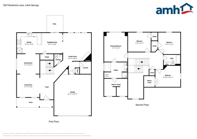 Foto del edificio - 1637 Bradmere Ln