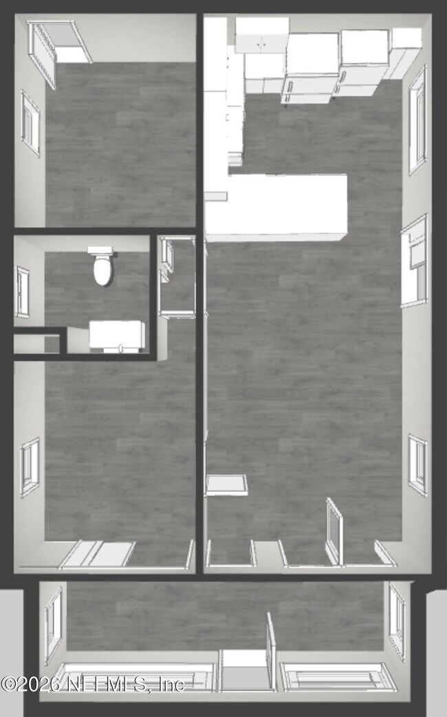 Foto del edificio - 736 W King St