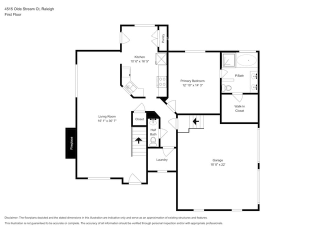 Building Photo - 4515 Olde Stream Ct