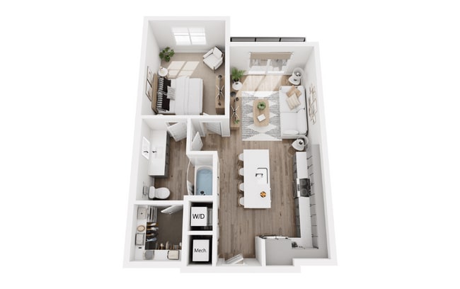 Floorplan - Alta Dove Valley