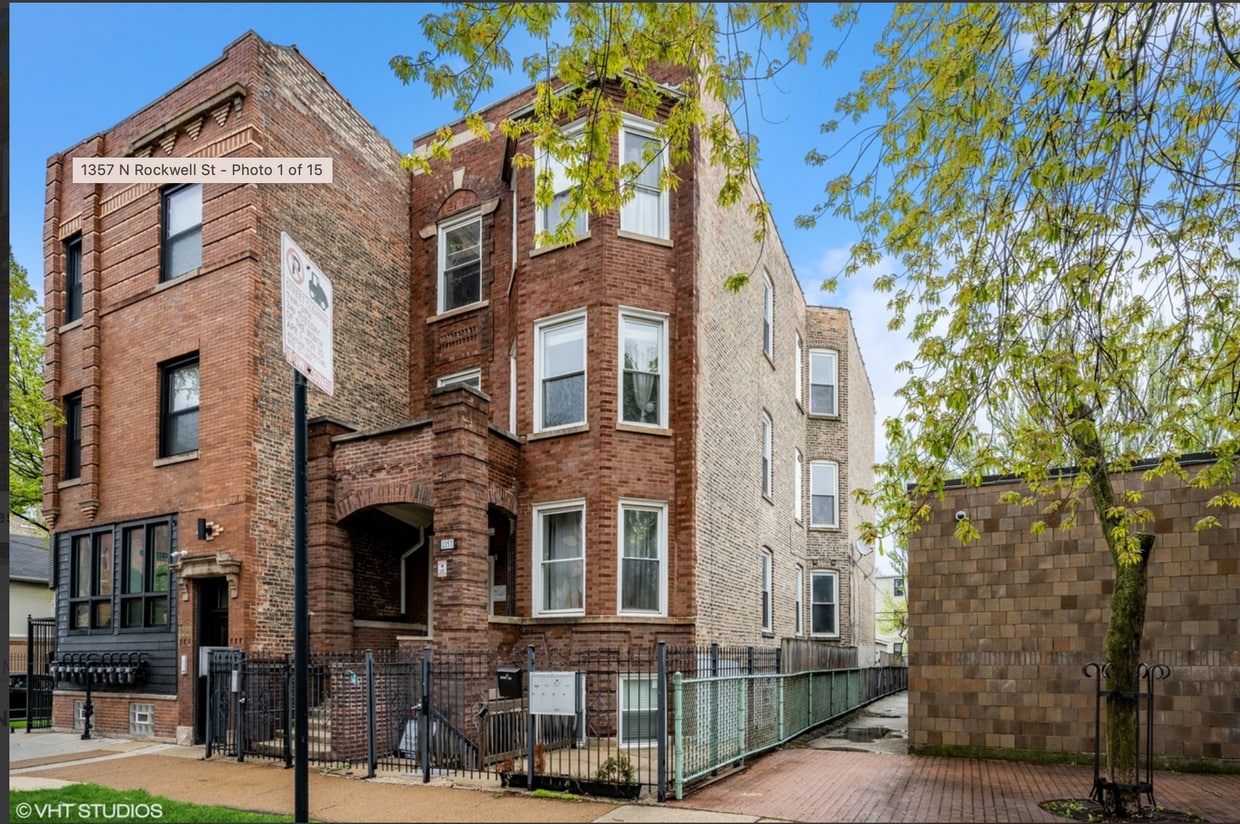 Primary Photo - 1357 N Rockwell St