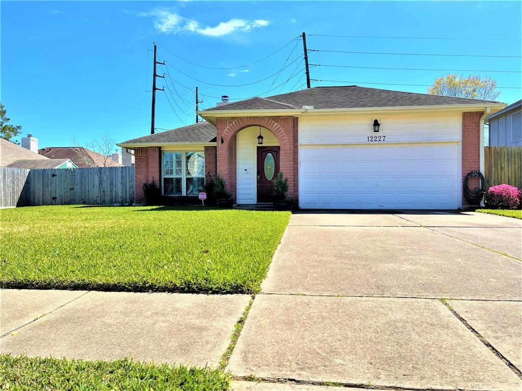 12227 Southmeadow Dr, Stafford, TX 77477 House for Rent in Stafford