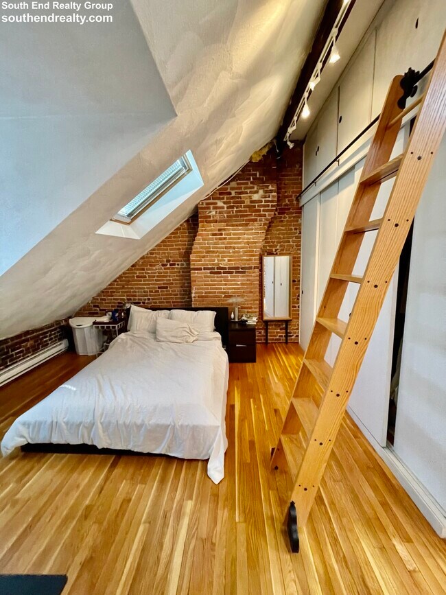 Foto del edificio - 75 Rutland St