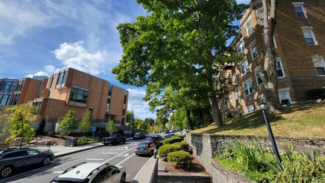 Terraza de Westbourne - 21 Westbourne Ter