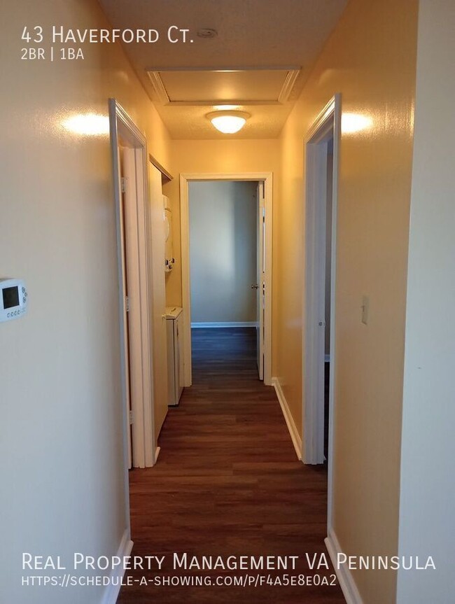 Foto del edificio - 43 Haverford Ct