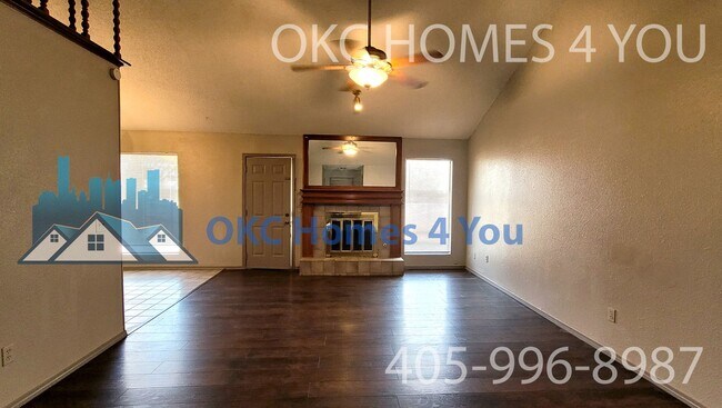 Photo - 3 Bedroom 2 bath in Edmond, OK. House