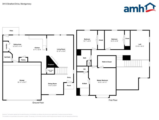 Building Photo - 3413 Stratford Dr