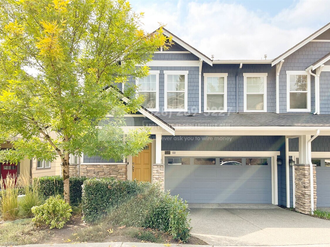 8435 169th Pl NE, Redmond, WA 98052 Townhome Rentals in Redmond WA
