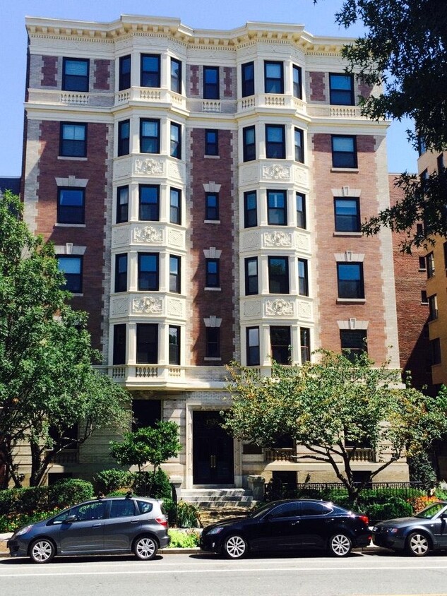 Primary Photo - 1735 New Hampshire Ave NW