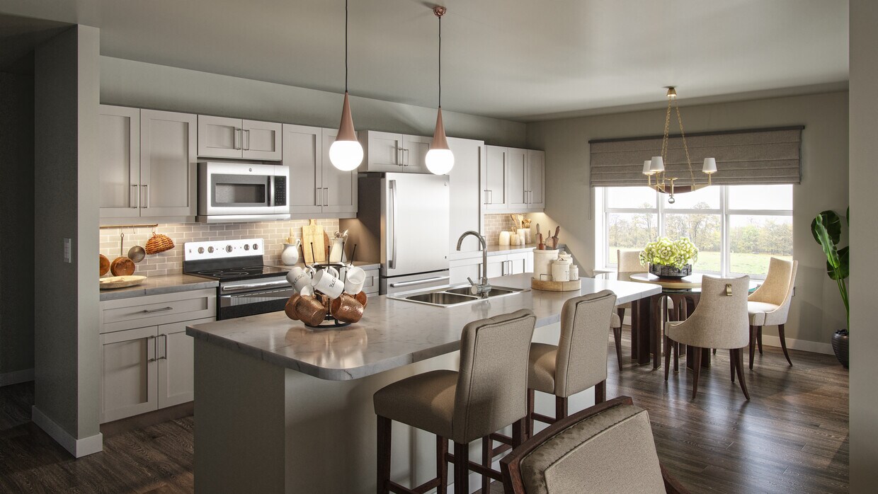 Remington Ridge Apartments Apartments 360396 Kirkpatrick Dr