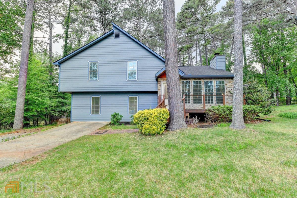 1446 Sage Brook Ct, Lawrenceville, GA 30043 House Rental in