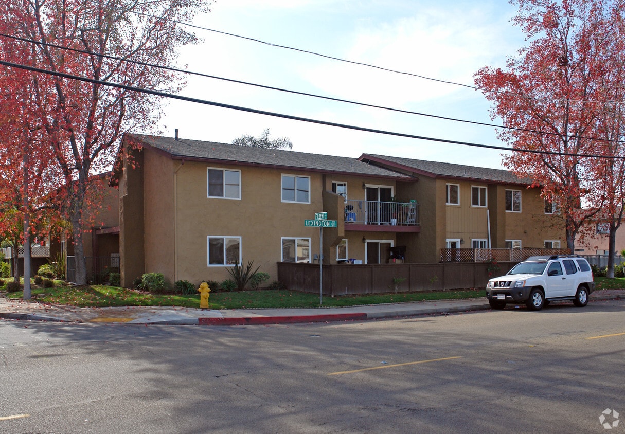 Filbert Apartments Apartments in El Cajon, CA