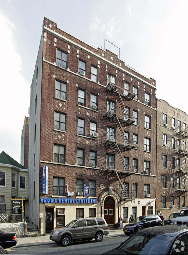 2420 Davidson Ave, Bronx, NY 10468 - Apartments in Bronx, NY ...