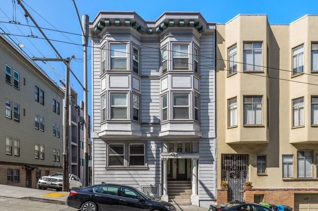 Building Photo - 1040-1044 Clay Street