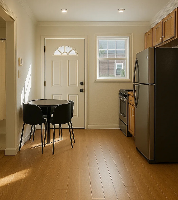 Primary Photo - Furnished 1-BEDROOM Apartment