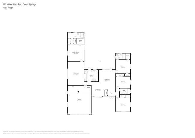 Building Photo - 2723 NW 83rd Terrace
