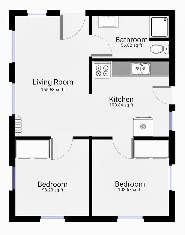 Foto del edificio - 743 Jill Ave