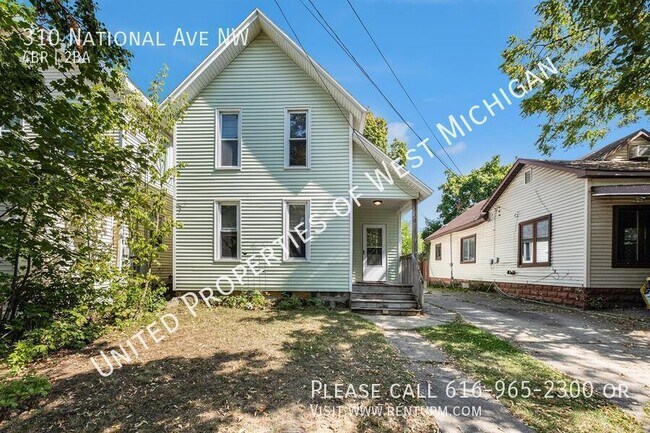 Foto del edificio - 310 National Ave NW