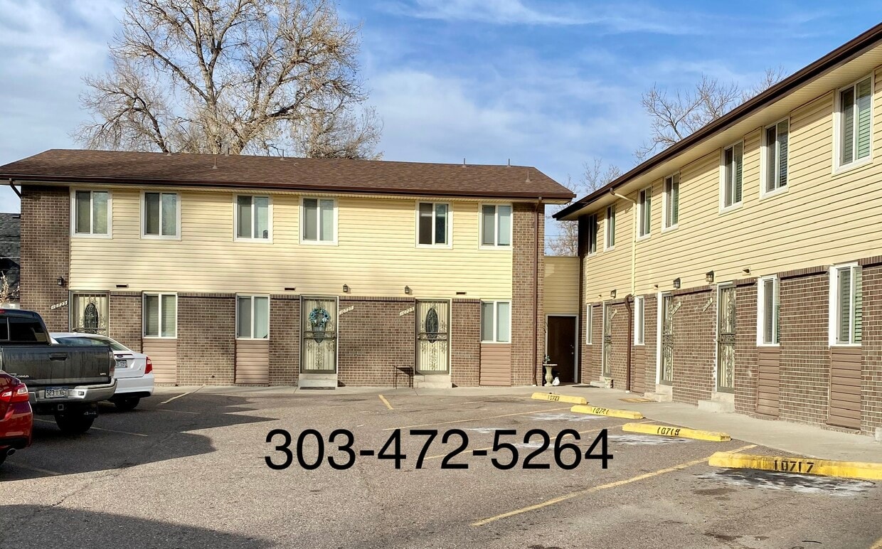 10719 W 38th Ave, Wheat Ridge, CO 80033 Townhome Rentals in Wheat