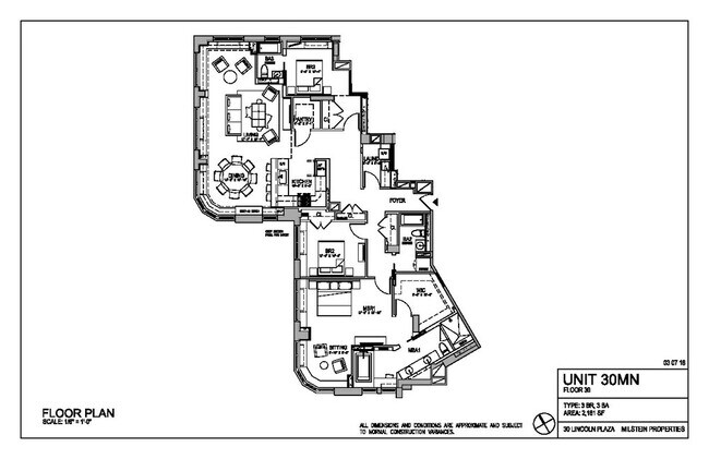 Building Photo - 30 W 63rd St