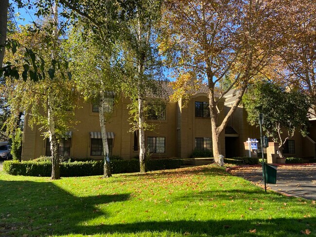 Building facade - 610 Canyon Woods Ct