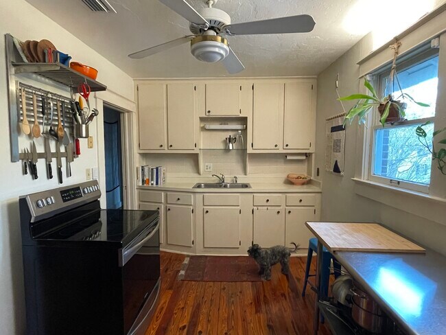 kitchen - 701 W Swann Ave