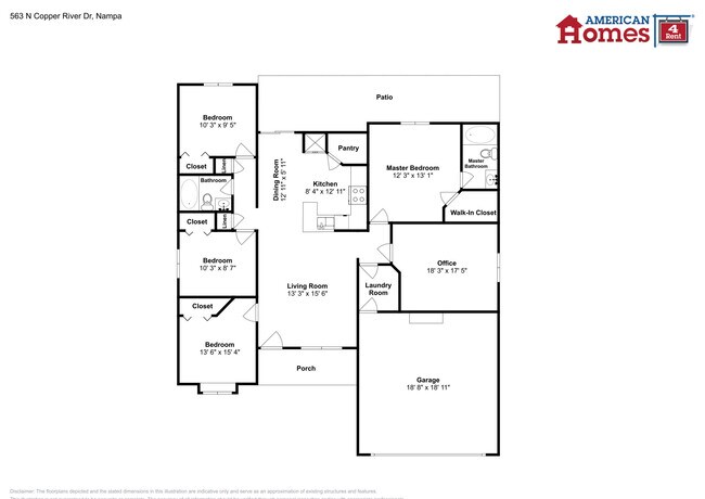 Building Photo - 536 N Copper River Drive