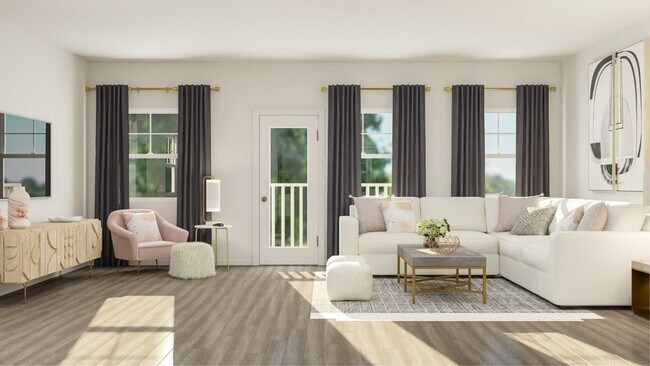Foto del edificio - Room in 4 Bedroom Home at Brellon Ln