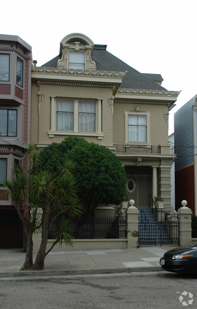 Building Photo - 140 Divisadero St