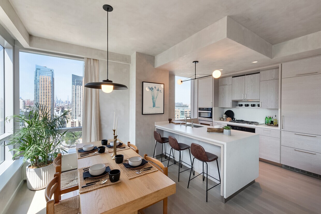 1 City Point Unit 57H, Brooklyn, NY 11201 Room for Rent in Brooklyn