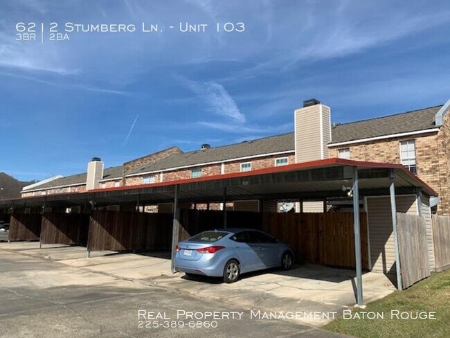 Building Photo - Great Condo On Stumberg!