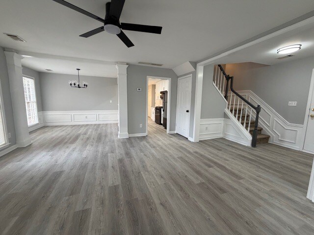 Comedor familiar e independiente - 1005 Wenham Ln