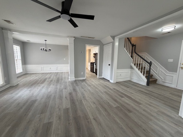 Family and separate dining room - 1005 Wenham Ln